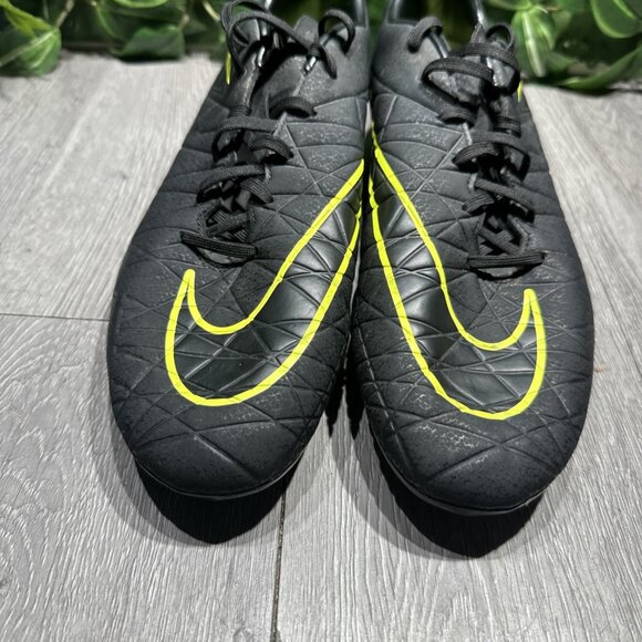 Nike Hypervenom Phelon II FG 749896-009 10.5 boots Cleats mens Football/Soccer - Picture 3 of 10